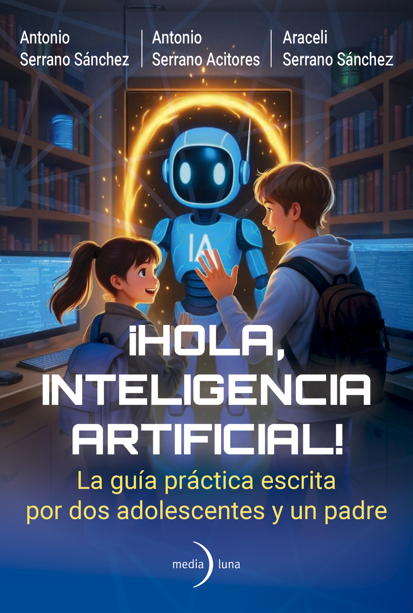 �Hola, Inteligencia Artificial!