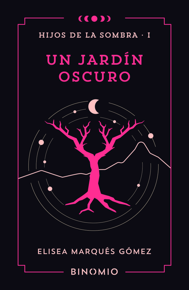 UN JARDIN OSCURO