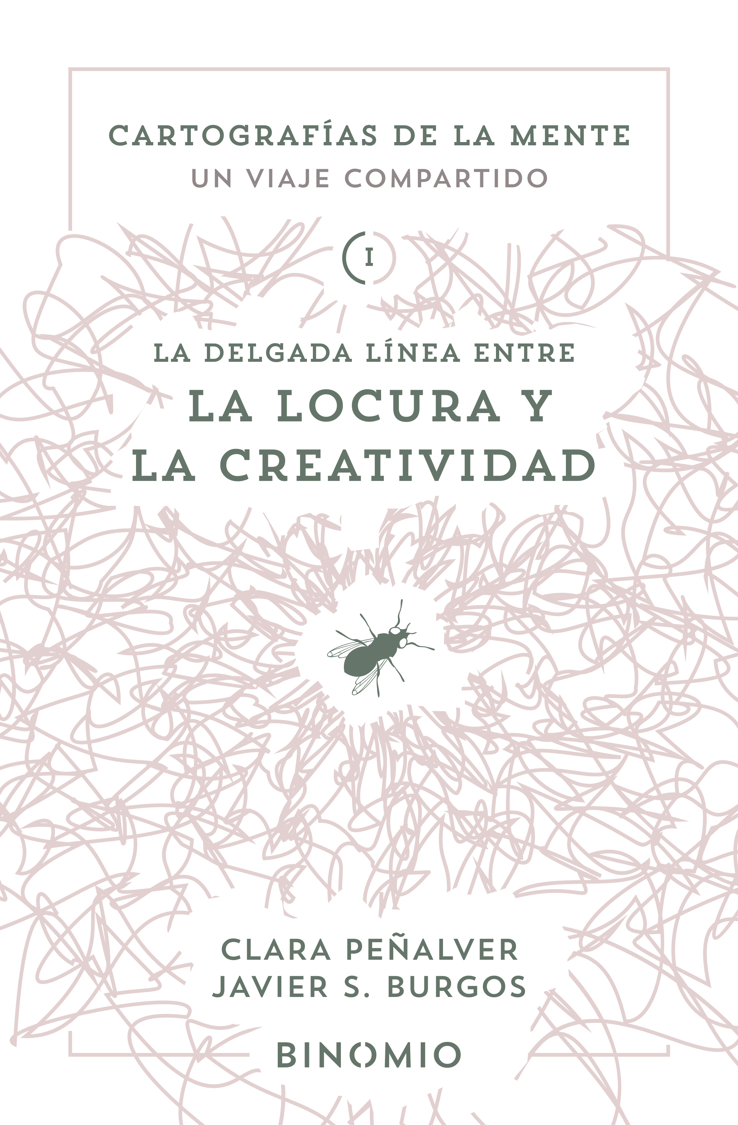 DELGADA LINEA ENTRE LA LOCURA Y LA CREATIVIDAD