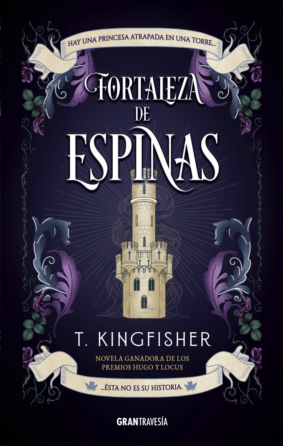Fortaleza de espinas