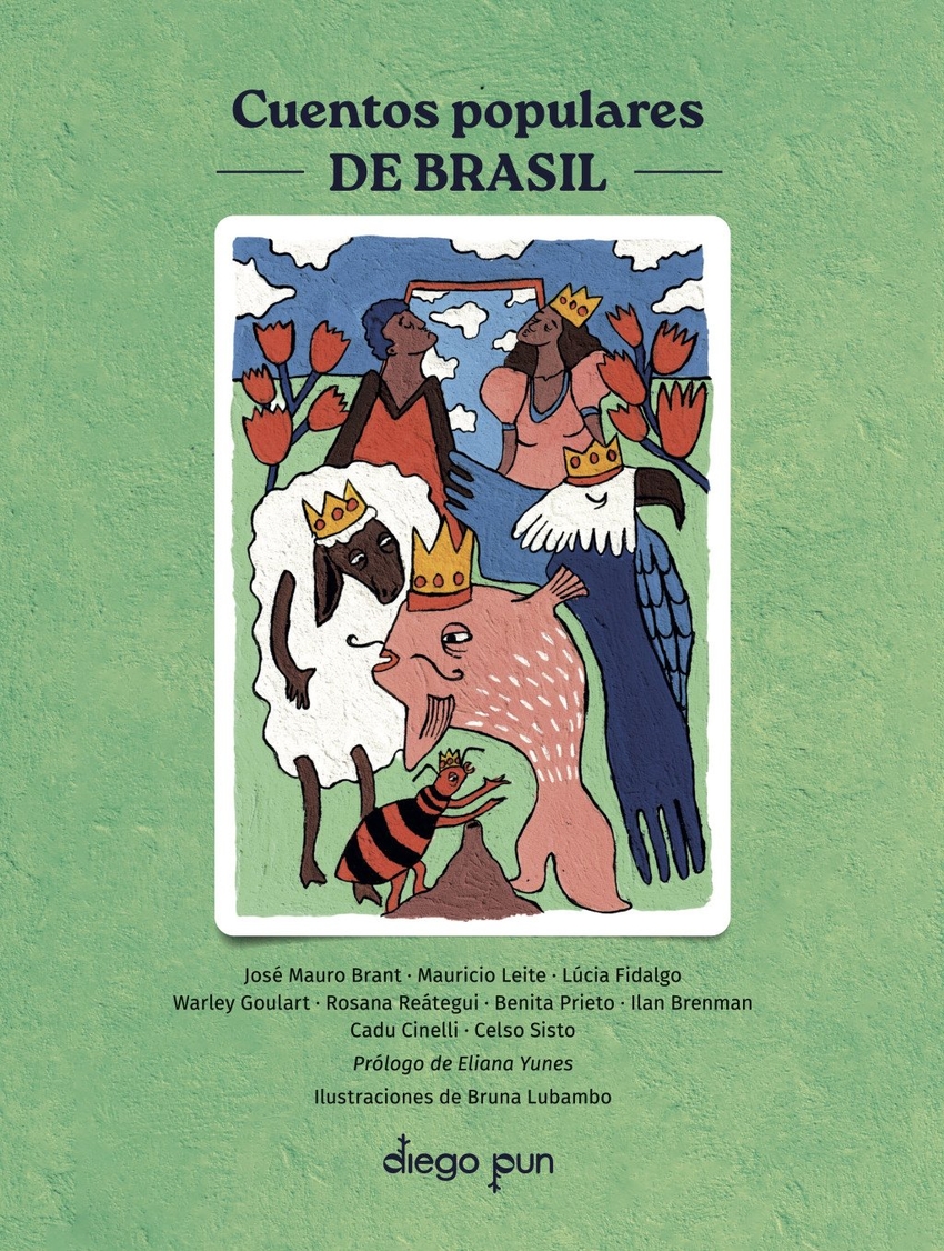 CUENTOS POPULARES DE BRASIL