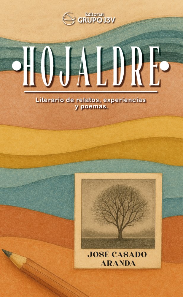 HOJALDRE LITERARIO DE RELATOS, EXPERIENCIAS Y POEMAS