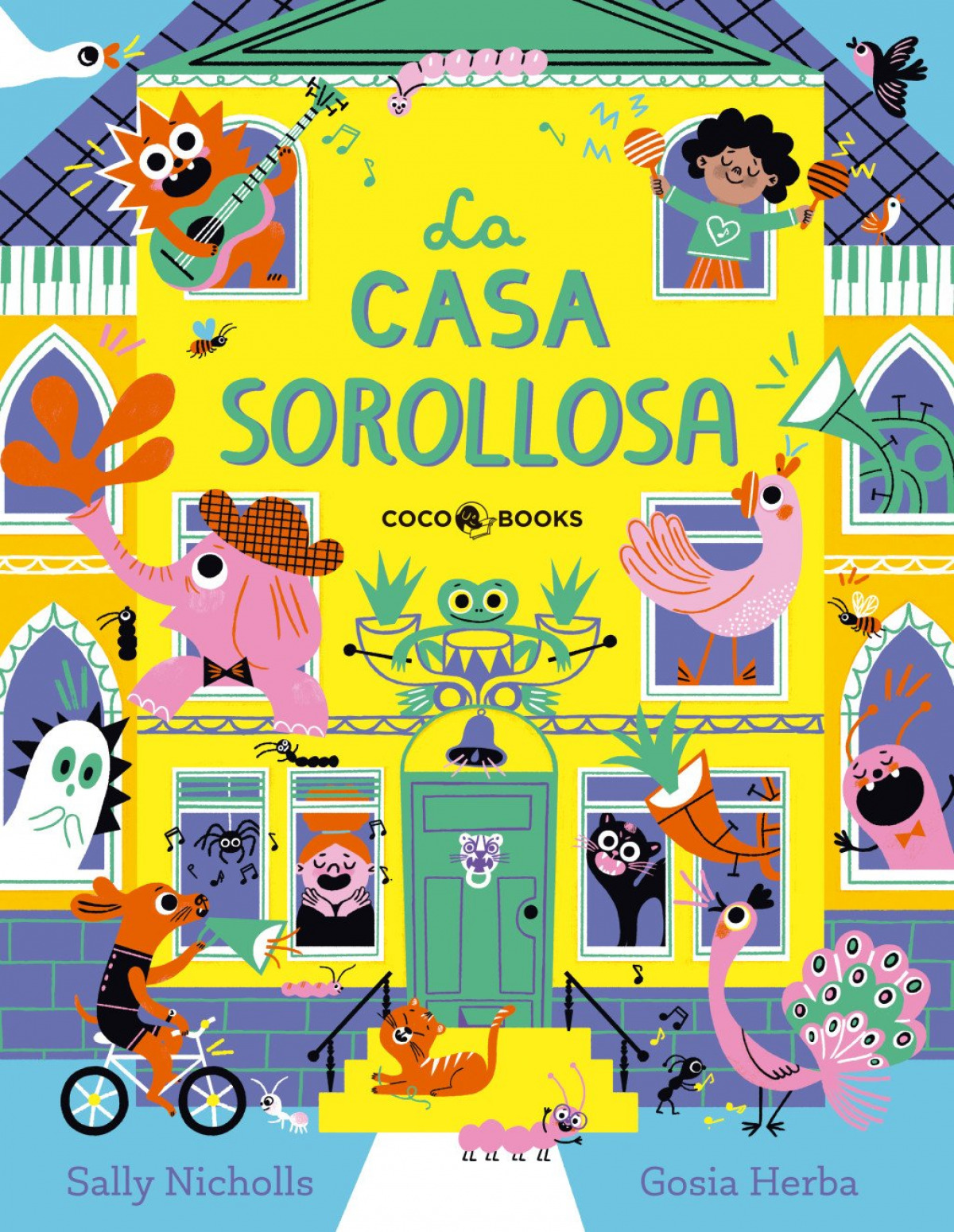 La casa sorollosa