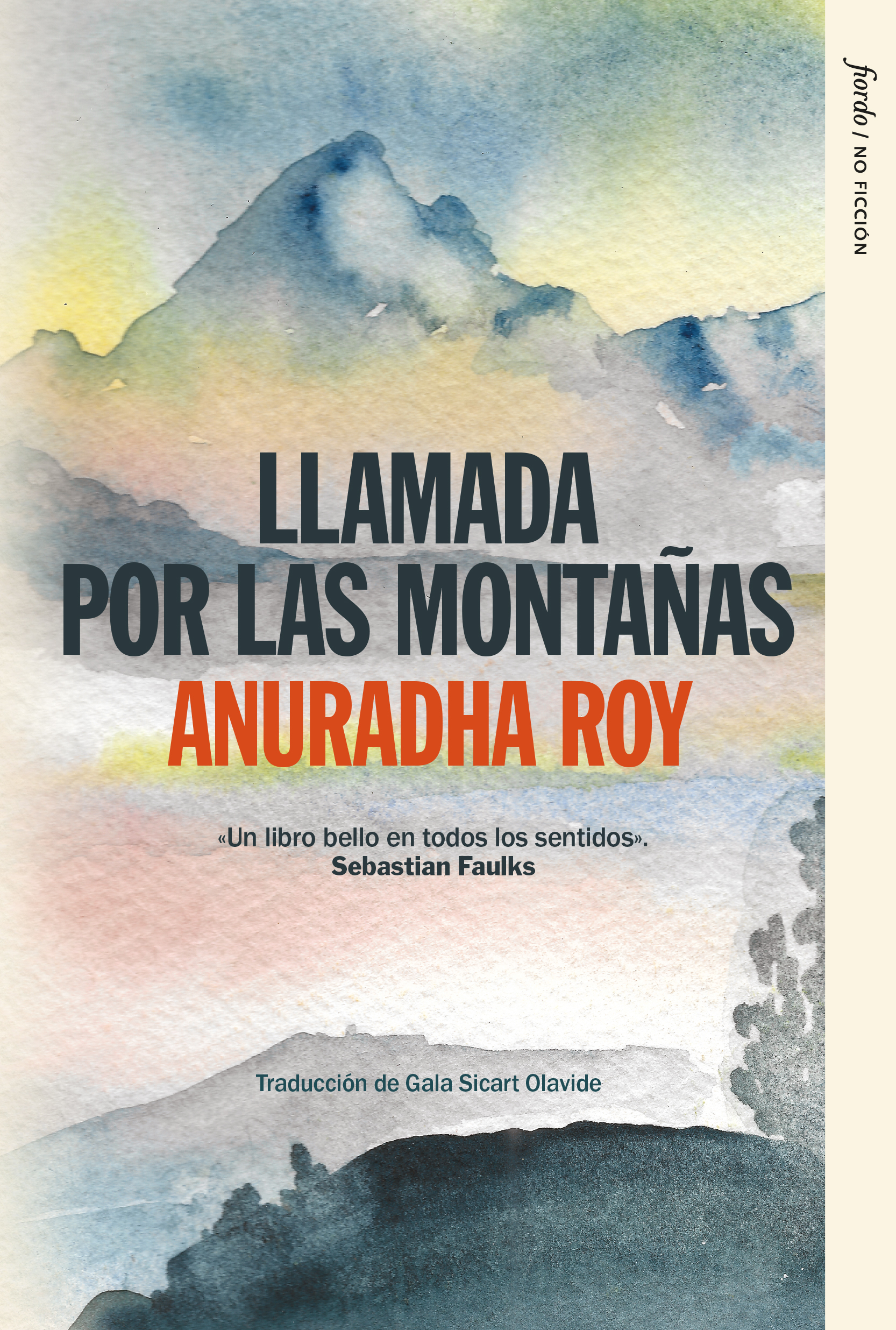 Llamada por las monta�as
