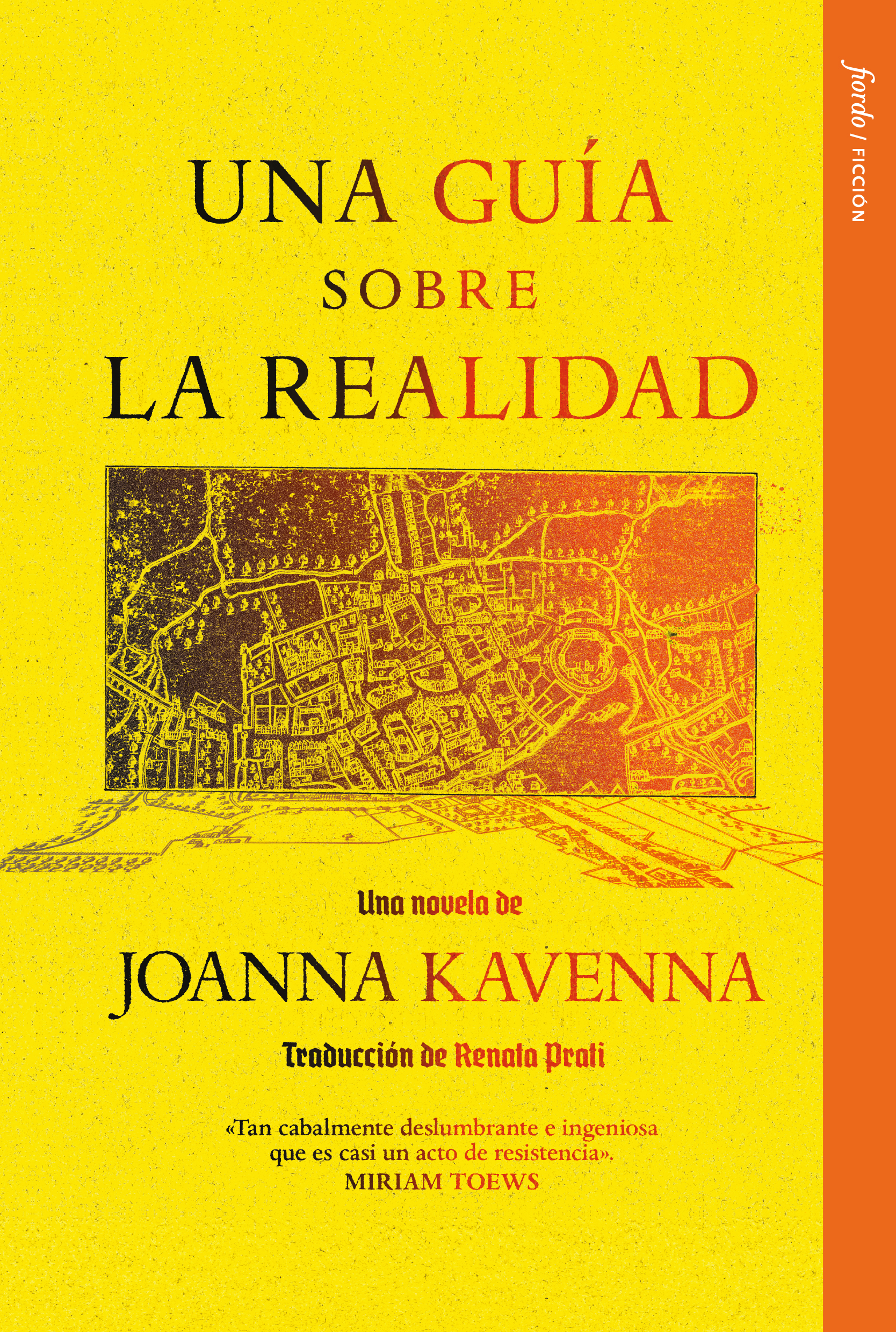 UNA GUIA SOBRE LA REALIDAD