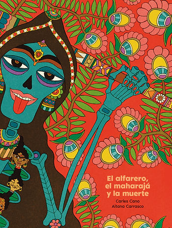 EL ALFARERO, EL MAHARAJA Y LA MUERTE