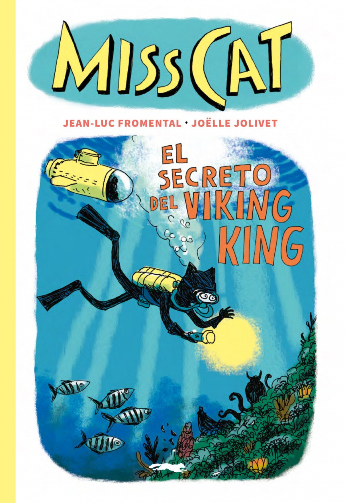 Miss Cat - El secreto del viking king