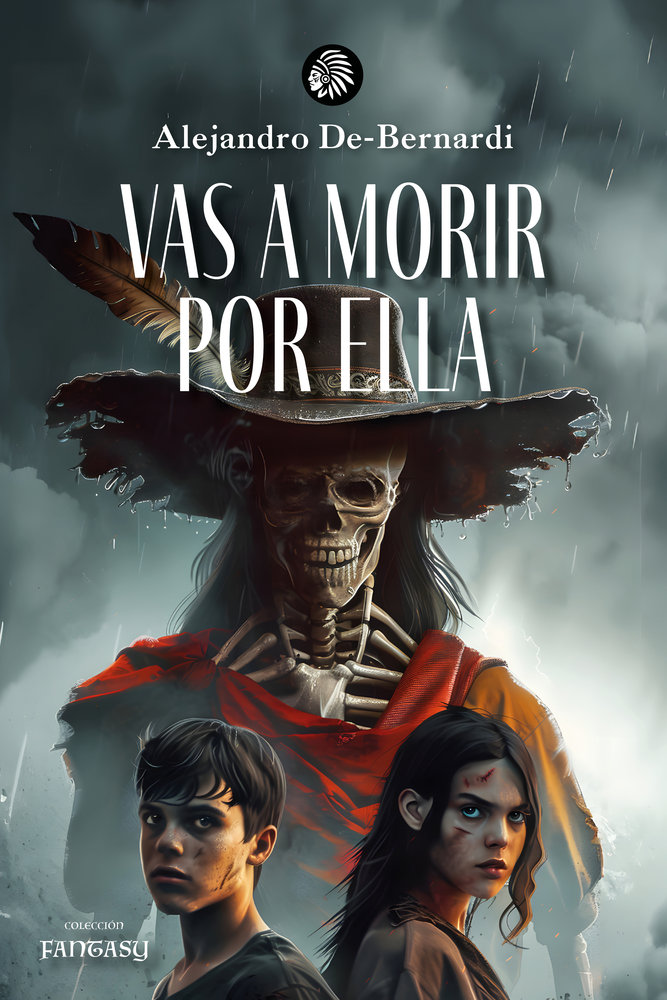 VAS A MORIR POR ELLA
