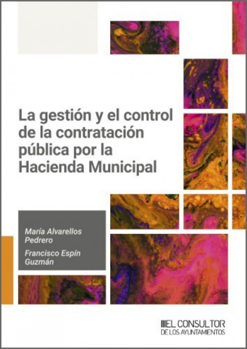 Gestion y control de la contratacion publica por hacienda