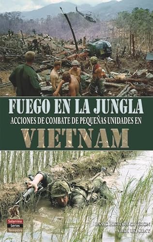 FUEGO EN LA JUNGLA