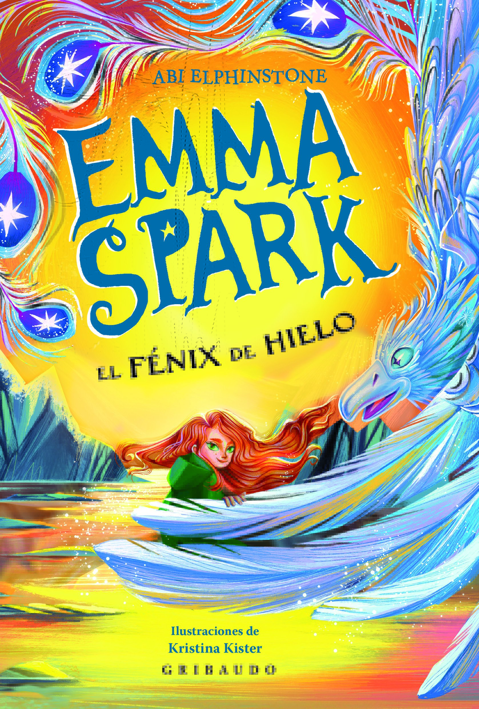Emma Spark 2, El f�nix de hielo
