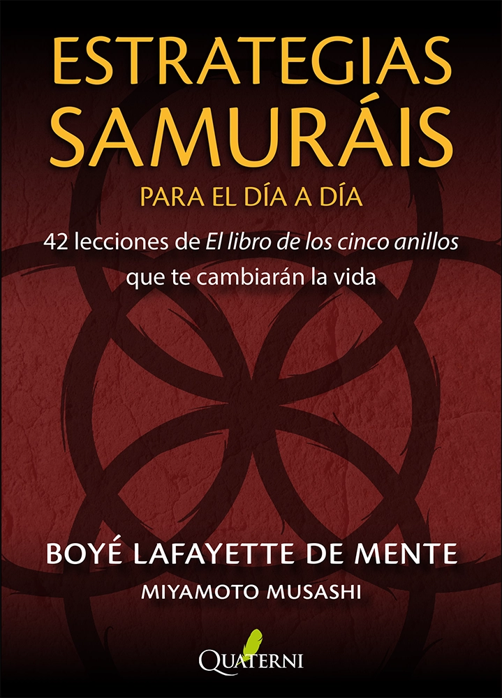 Estrategias samur�is para el d�a a d�a
