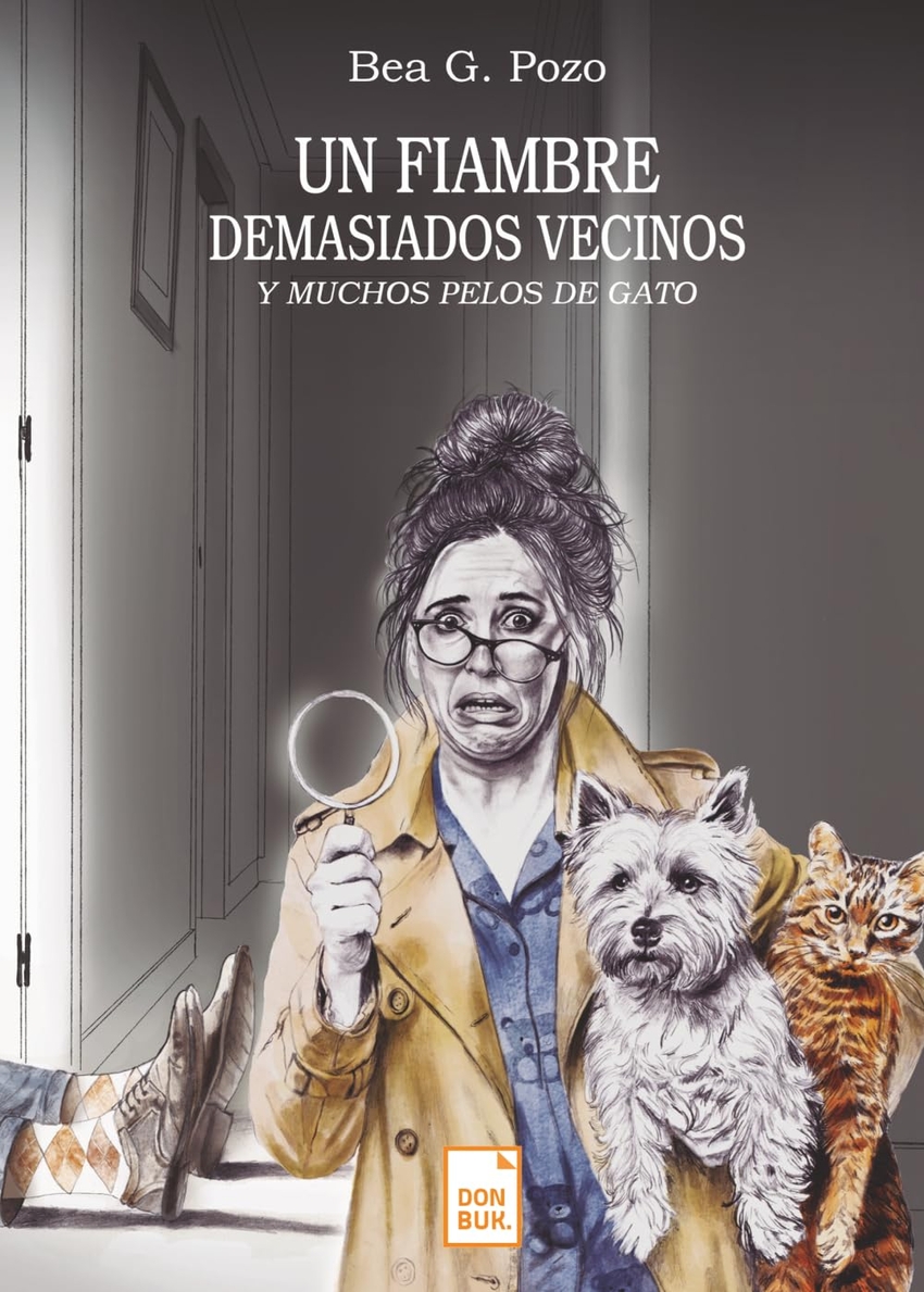 Un fiambre, demasiados vecinos y muchos pelos de gato