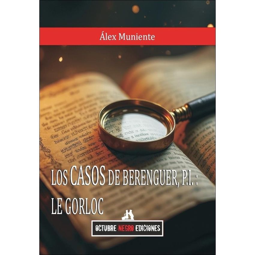 CASOS DE BERENGUER,LOS P I LE GORLOC