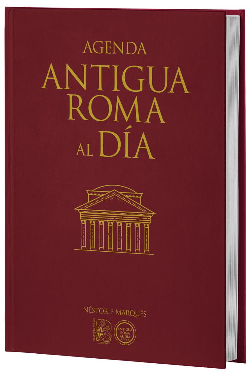 Agenda Antigua Roma al d�a