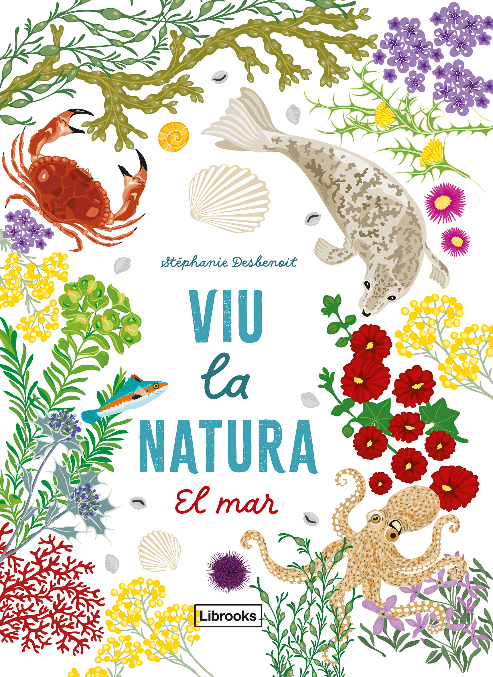viu la natura el mar