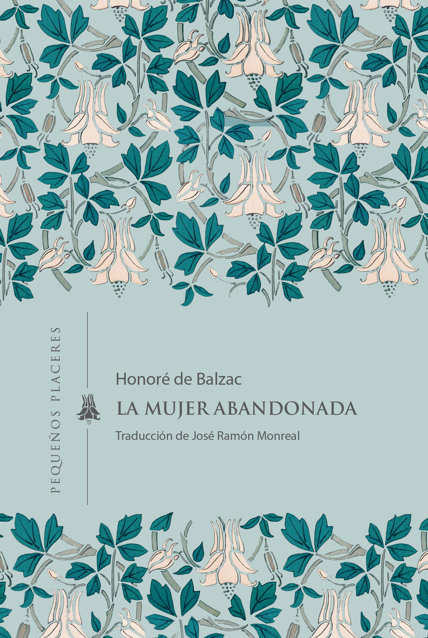 La mujer abandonada
