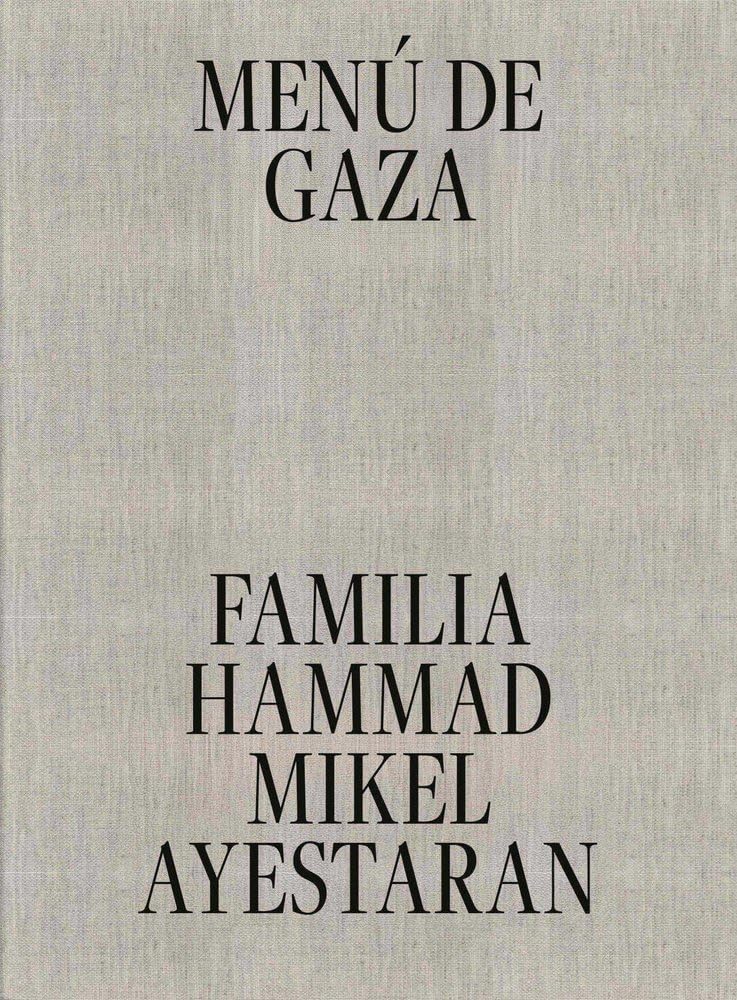 Men� de Gaza