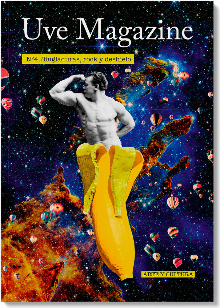 Uve Magazine n�4
