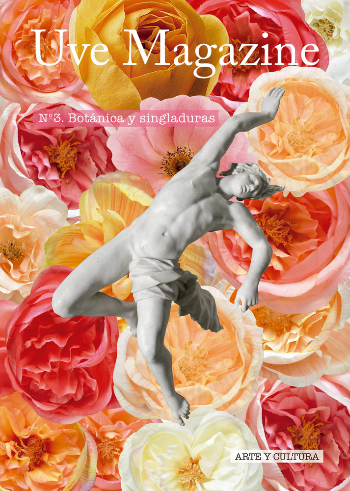Uve magazine:botanica y singladuras
