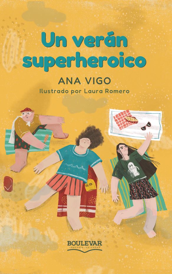 UN VER�N SUPERHEROICO