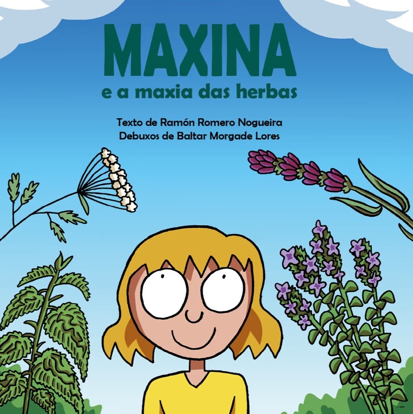 Maxina ou a maxia das herbas