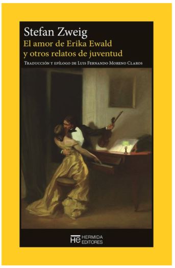 El amor de Erika Ewald y otros relatos de juventud