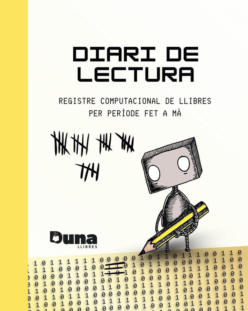 DIARI DE LECTURA DE DUNIA