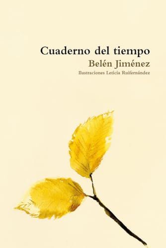 Cuaderno del tiempo