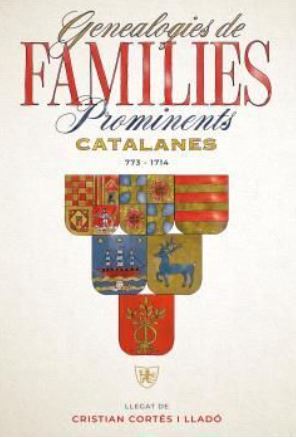 genealogies de families prominents catalanes
