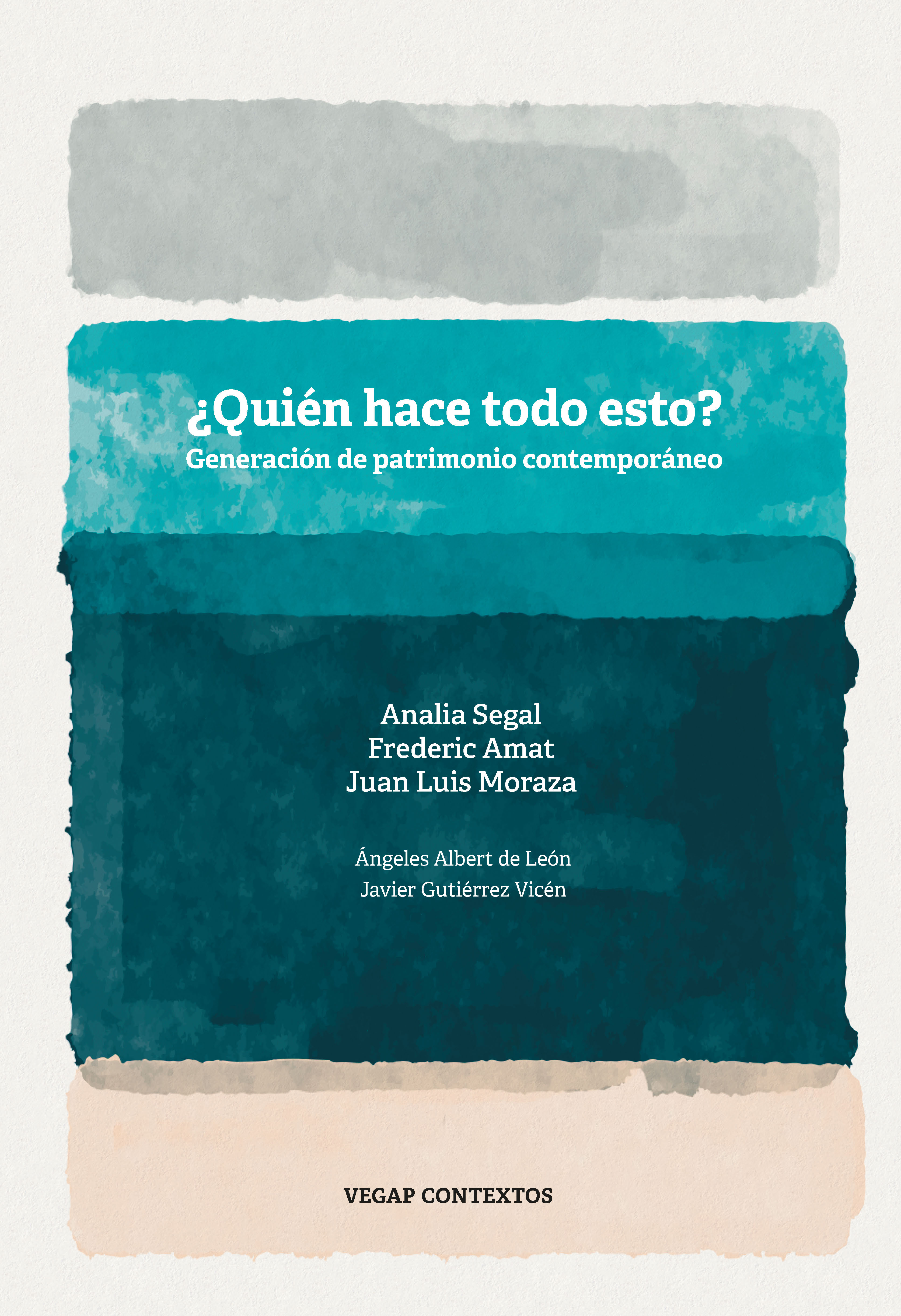 �Qui�n hace todo esto?