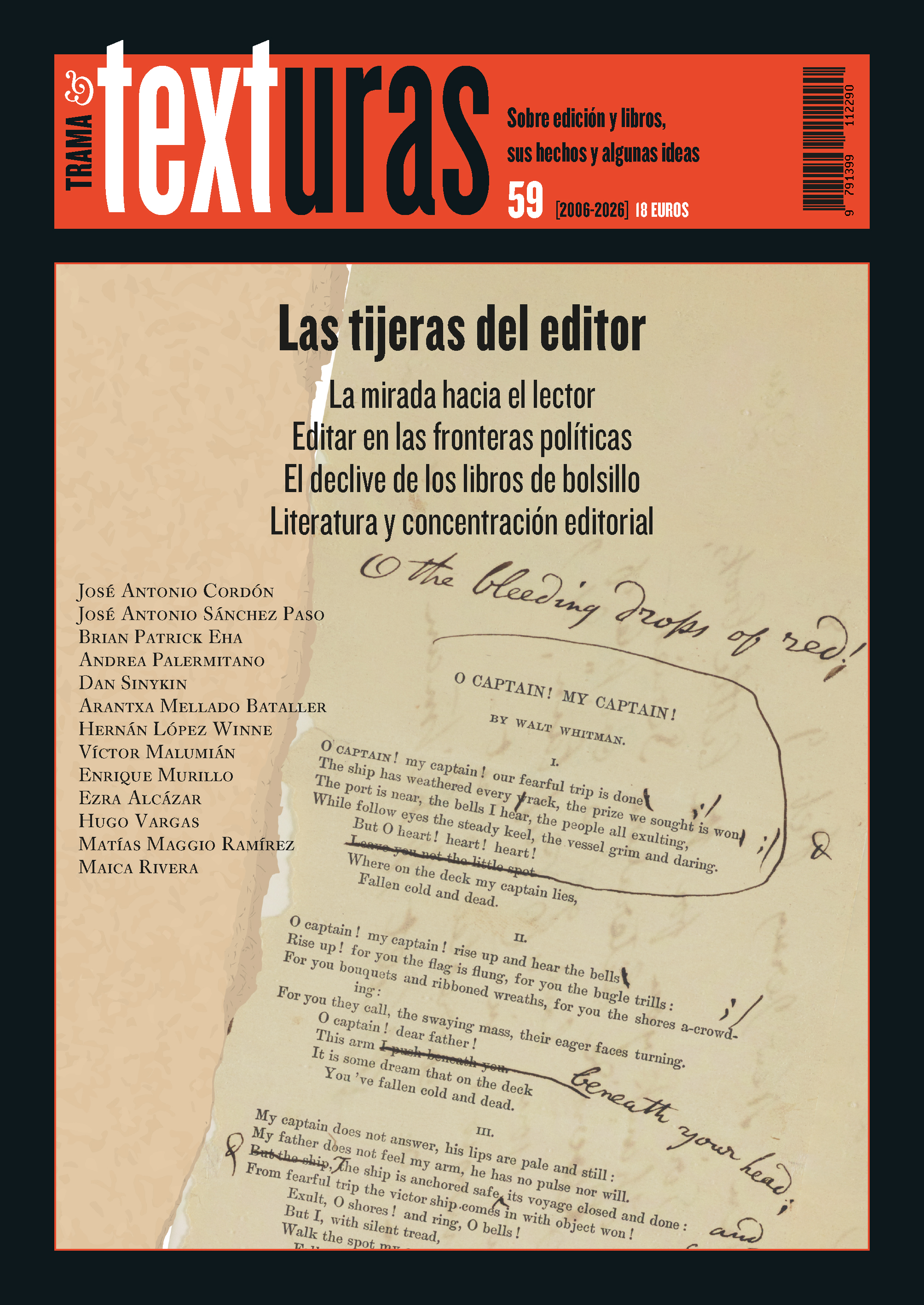 Texturas 59: Las tijeras del editor