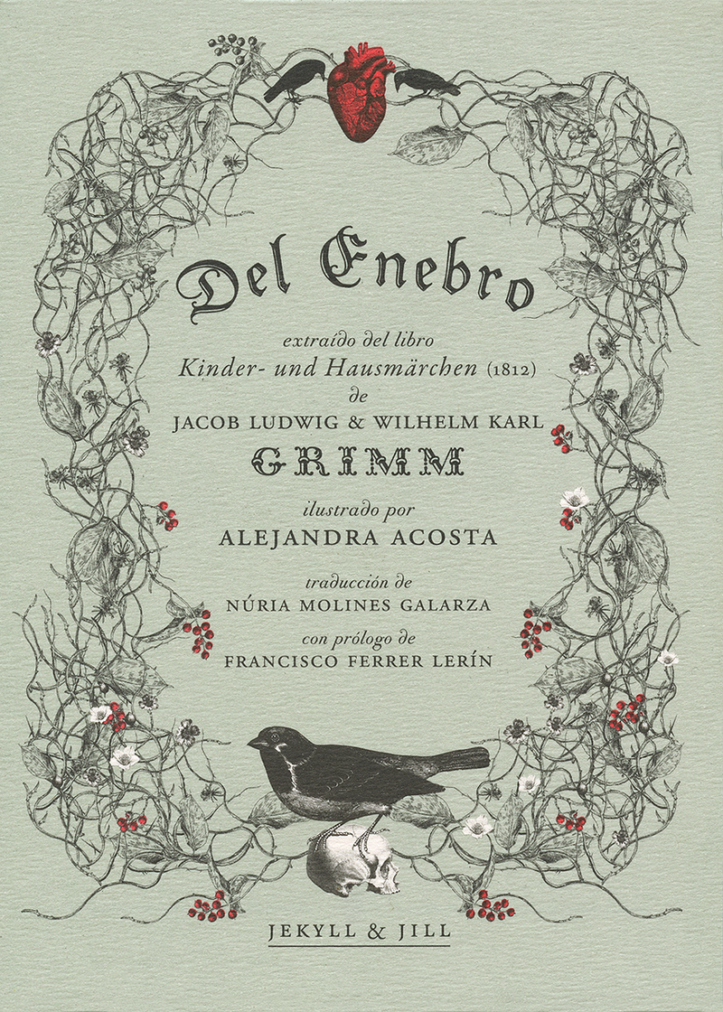 LIBRETA DEL ENEBRO
