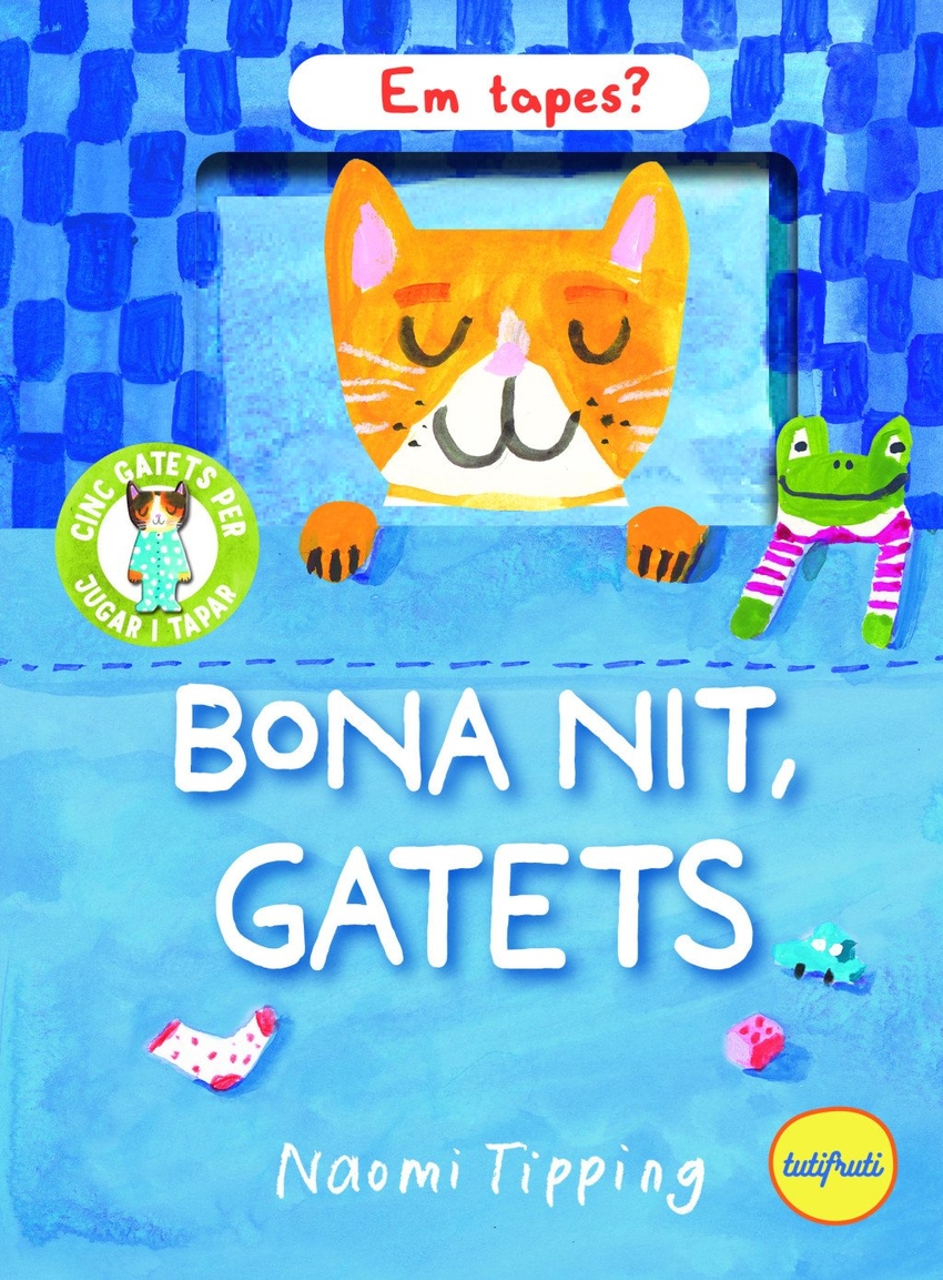bona nits gatets