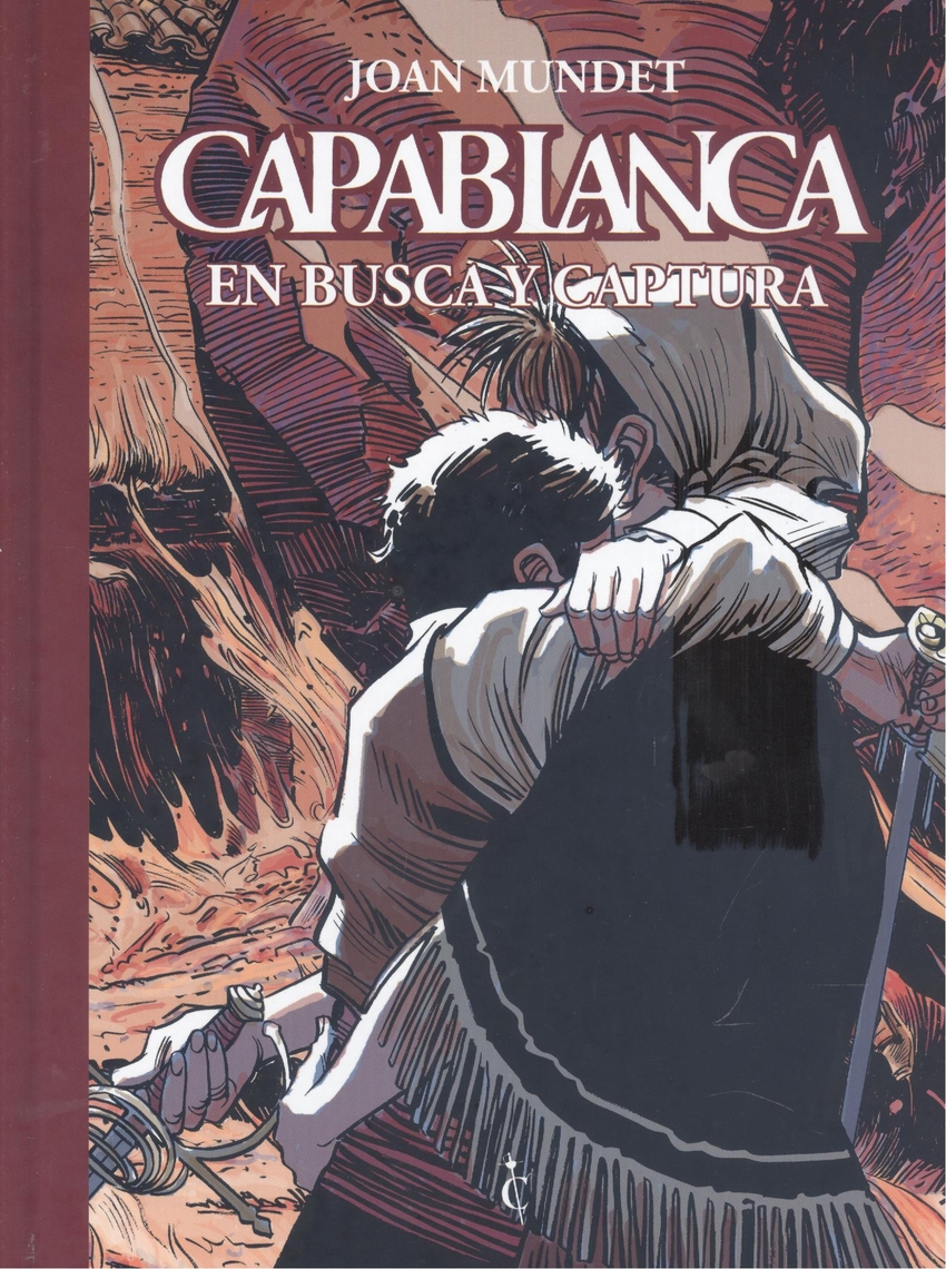 Capablanca:en busca y captura