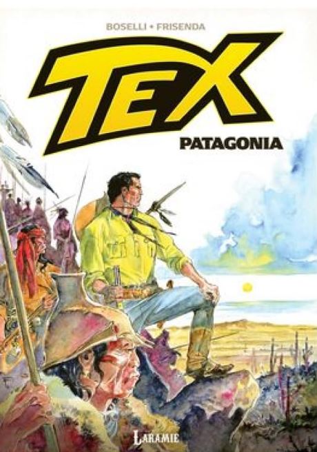 TEX. PATAGONIA 2
