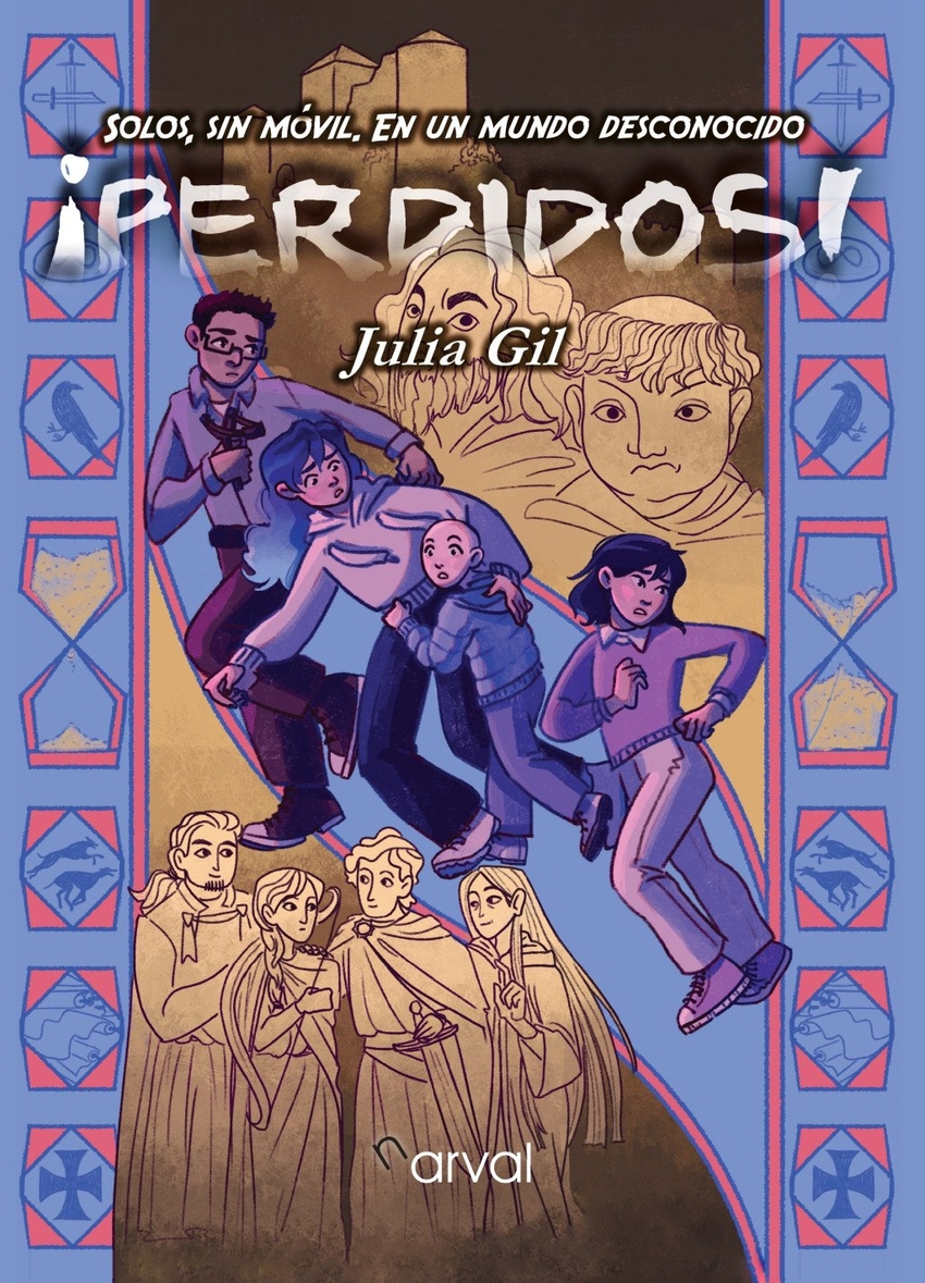 �Perdidos!