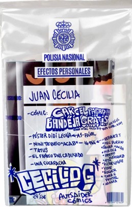 C�rcel pagada, bandeja gratis