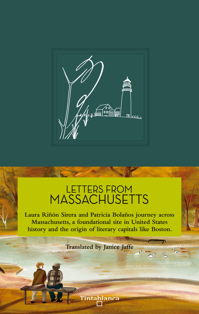 LETTERS FROM MASSACHUSETTS