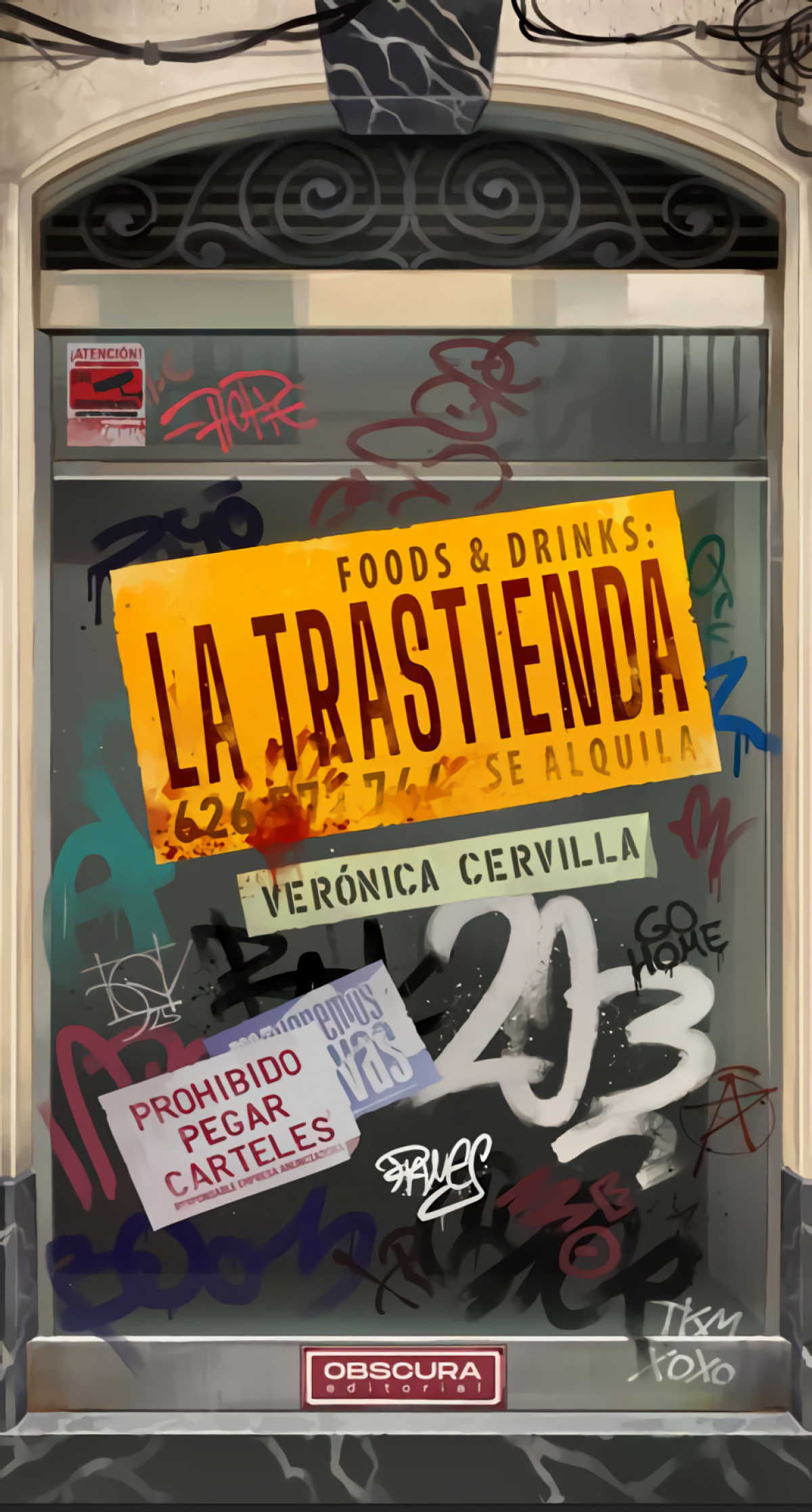 La Trastienda food& drinks