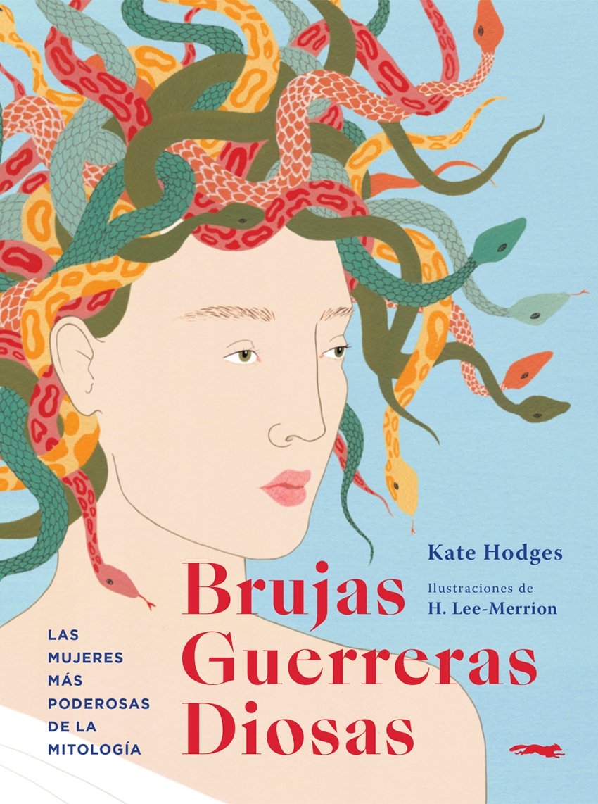 brujas guerreras diosas