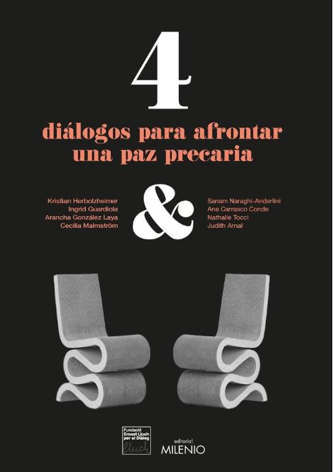 4 di�logos para afrontar una paz precaria