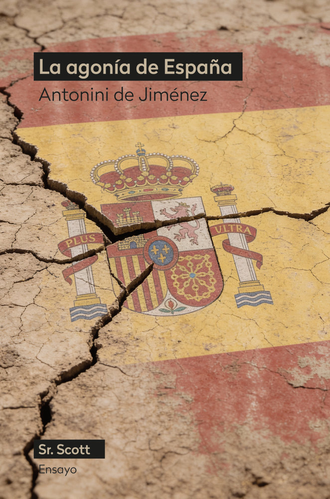 La agon�a de Espa�a
