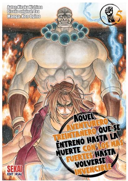 Aquel aventurero treinta�ero que se entreno hasta muerte