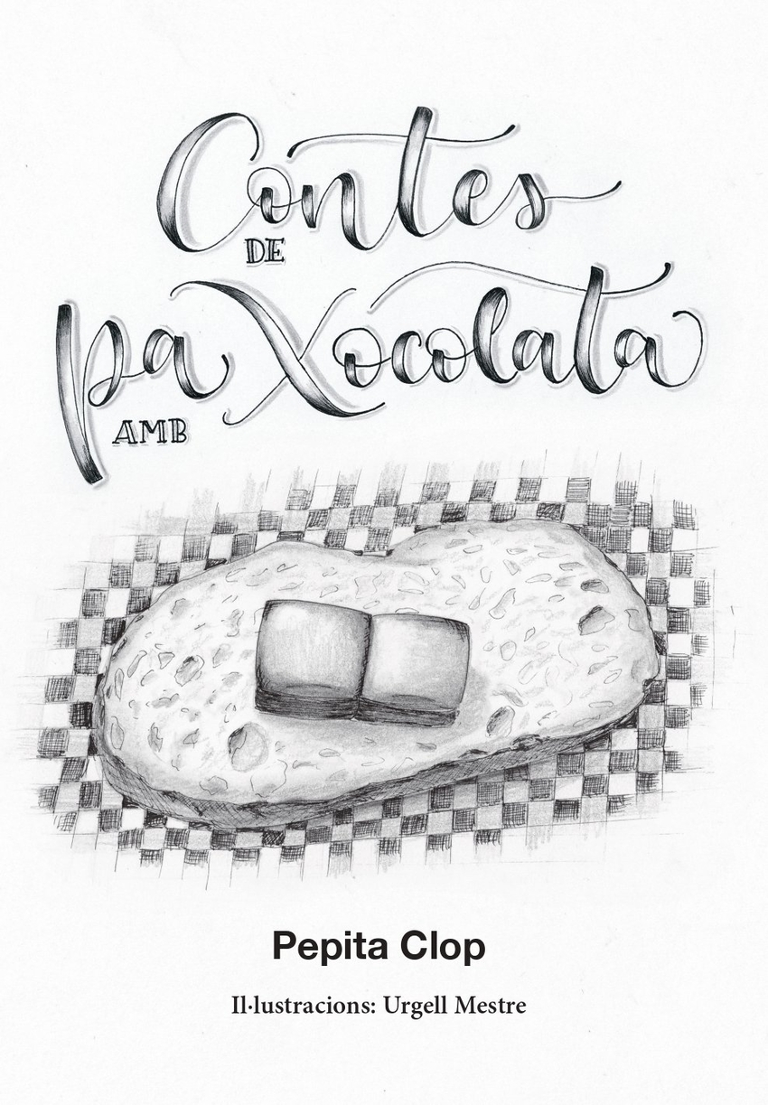 Contes de pa amb xocolata