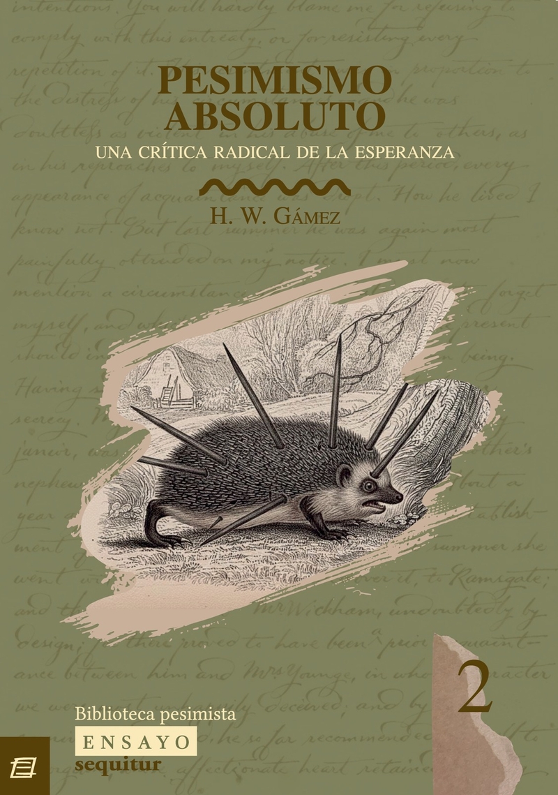 PESIMISMO ABSOLUTO