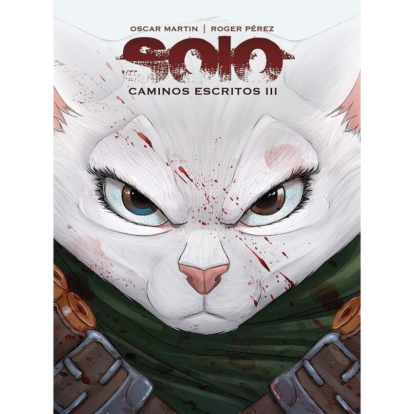 Solo:caminos escritos