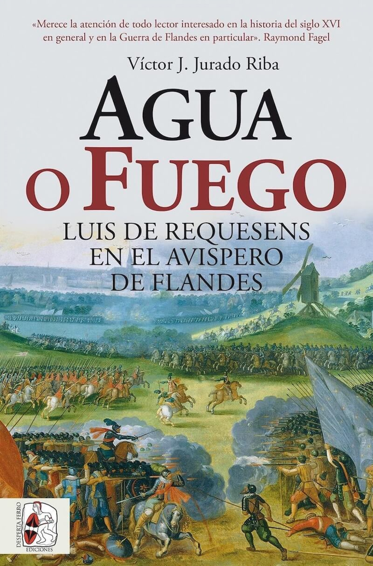 Agua o fuego