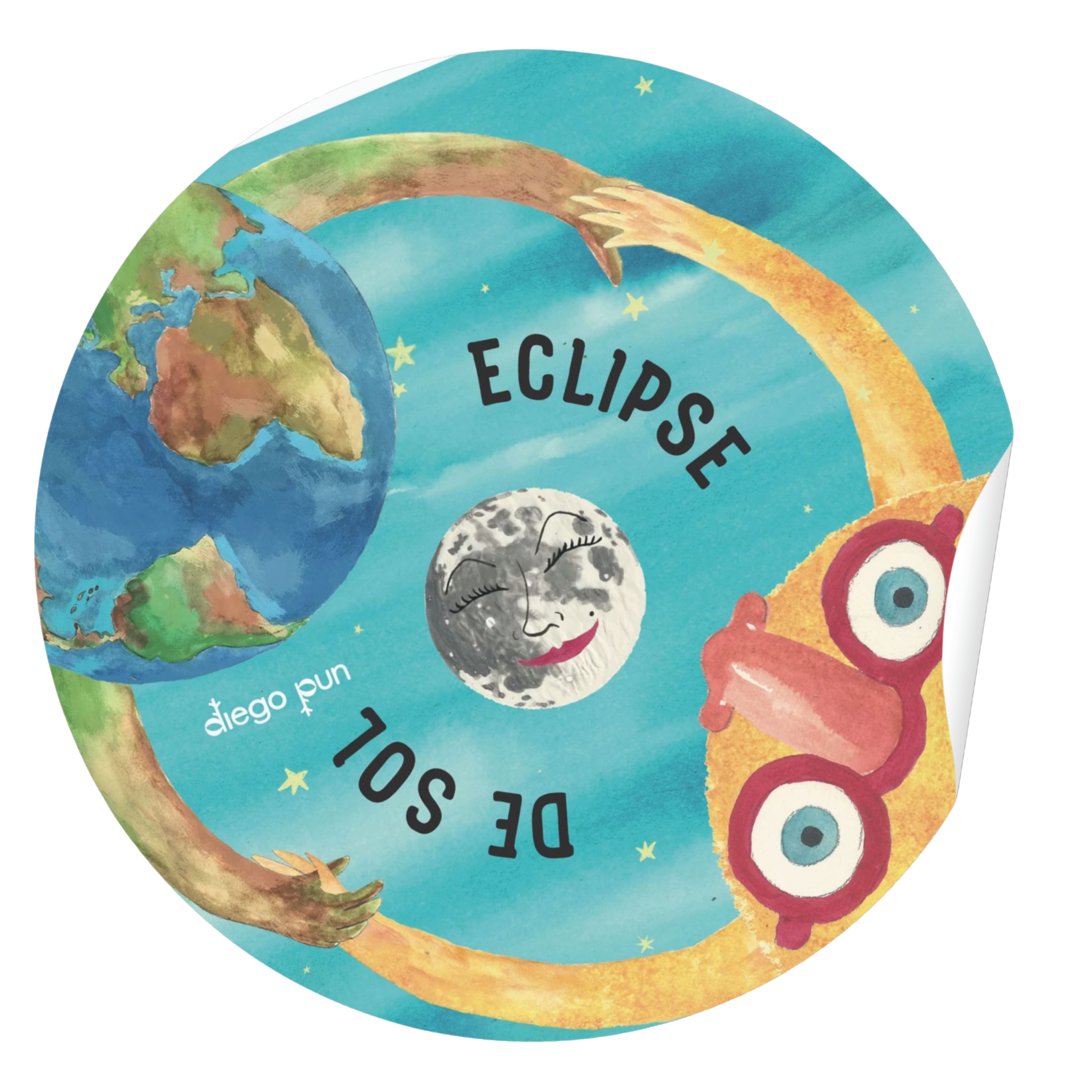Eclipse de sol eclipse de luna