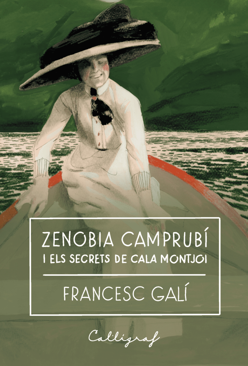 Zenobia Camprub� i els secrets de cala Montjoi